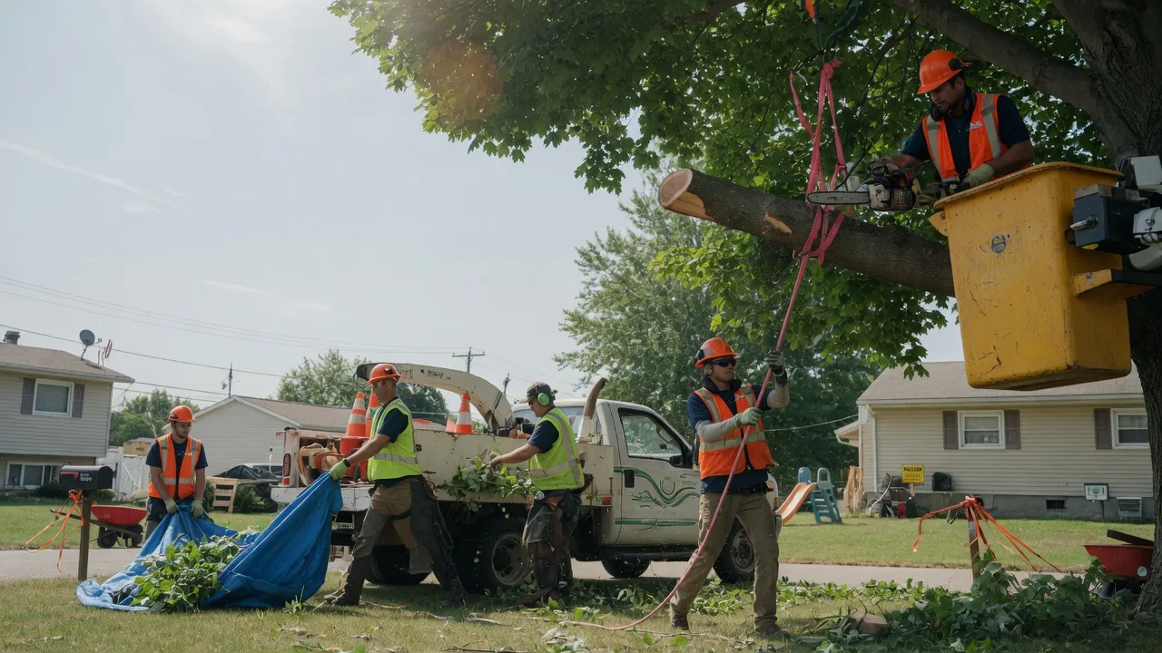 Tree Care in Welcome, NC near me